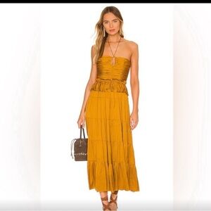 Ulla Johnson Evanthe Dress 34” waist